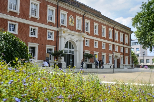 GOLDSMITHS COLLEGE - LONDRA GOLDSMITHS - FLAT&FRIENDS